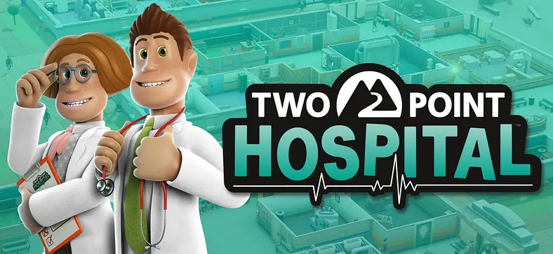 Two Point Hospital Giveaway (Full Game + All DLC) - We've got 5 Steam codes to Giveaway!