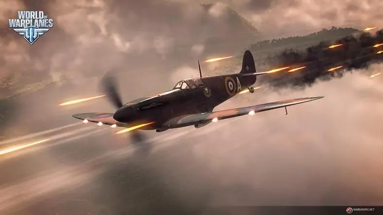 World of Warplanes patch 1.2 focuses on Esports