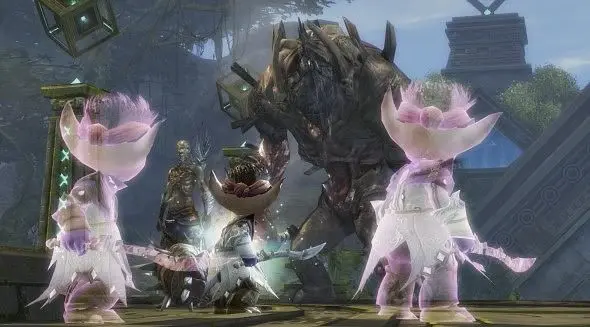 Final Guild Wars 2 class revealed: the Mesmer