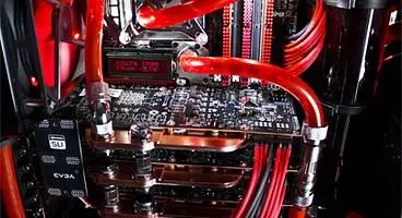Today I Learned: PC Liquid Cooling isn’t as scary as it sounds