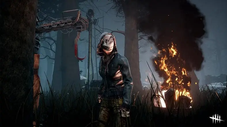 Dead by Daylight Legion Update Changelog