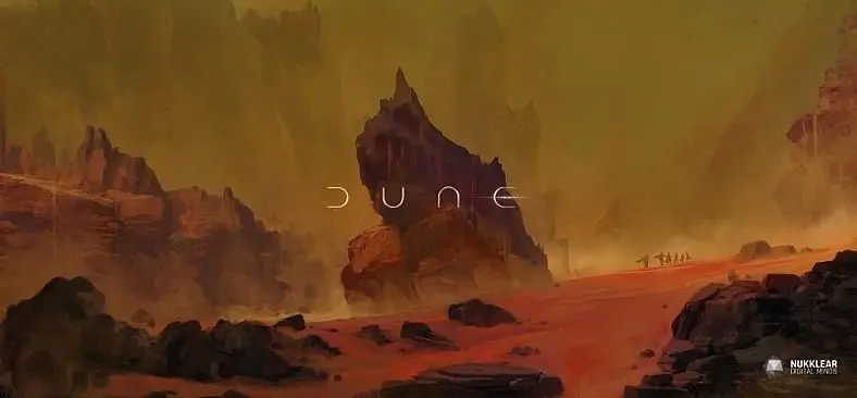 Funcom and Nukklear Announce Partnership For Upcoming Dune Multiplayer Survival Game