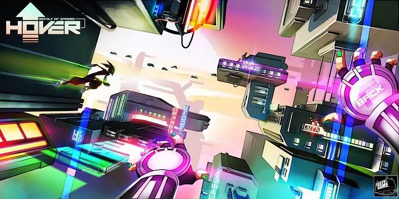 Kickstarter Profile: Fusty Game's Hover