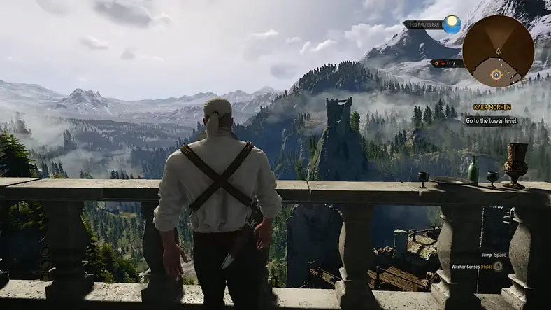 The Witcher 3: Wild Hunt Review-In-Progress