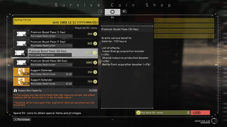 Metal Gear Survive WILL have Microtransactions, but Not Loot Boxes or Pay-To-Win