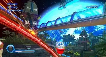 Sonic Colours May Be Coming to PC
