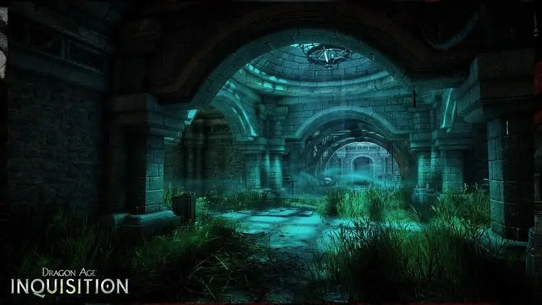 Yet more Dragon Age: Inquisition screenshots released, showcasing new environments