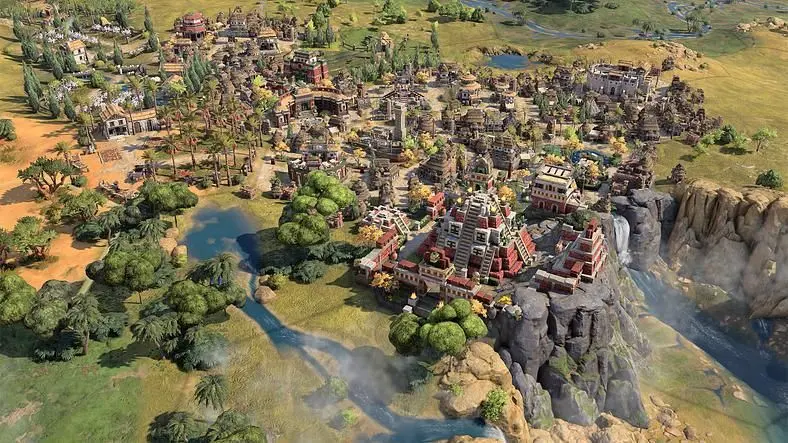 Is Civilization 7 Available on Geforce Now?