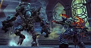 Darksiders II features The Crucible, offers 100 challenge stages