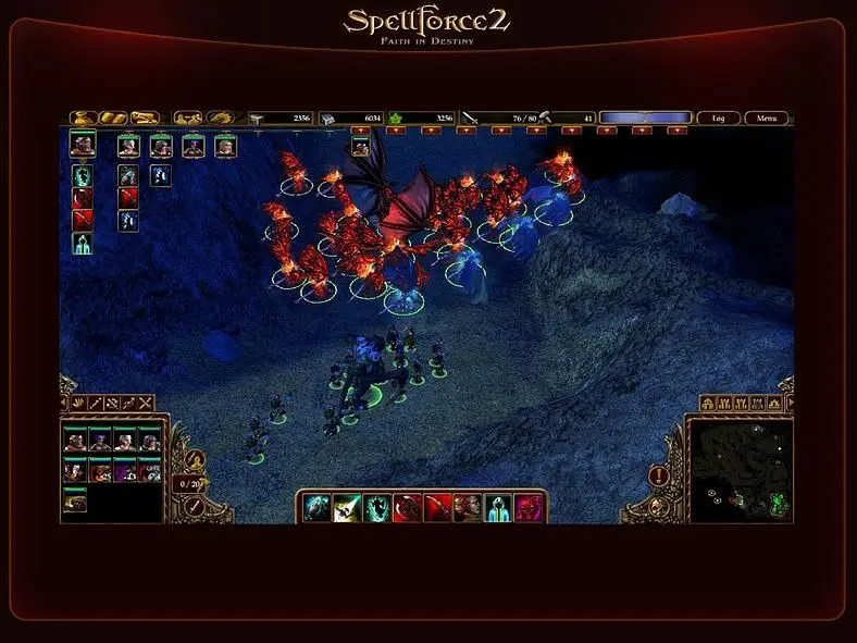 JoWooD shifts SpellForce 2: Faith in Destiny to January of 2011