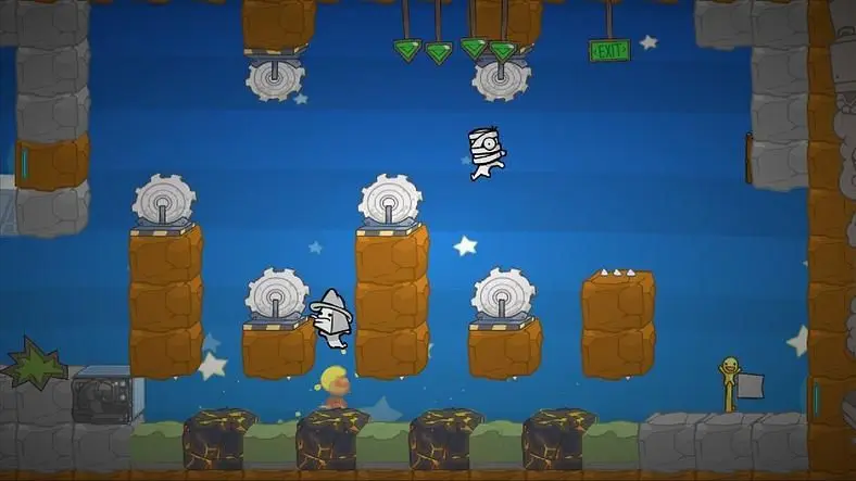 BattleBlock Theatre performs its Steam premiere, but are we throwing roses or tomatoes onto the stage?