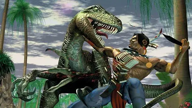Night Dive Studios working on PC remasters for Turok: Dinosaur Hunter and Seeds of Evil