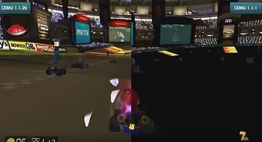 Wii U emulator Cemu now successfully running Mario Kart 8