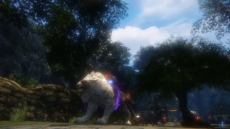 Our ten favorite mounts from the Riders of Icarus beta