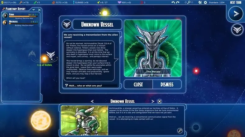 Stars in Shadow: Legacies Is Out Now Bringing New Factions And Wrapping Up Its Big Mysteries