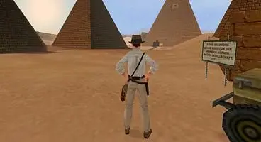 Indiana Jones and the Infernal Machine Released Digitally for the First Time