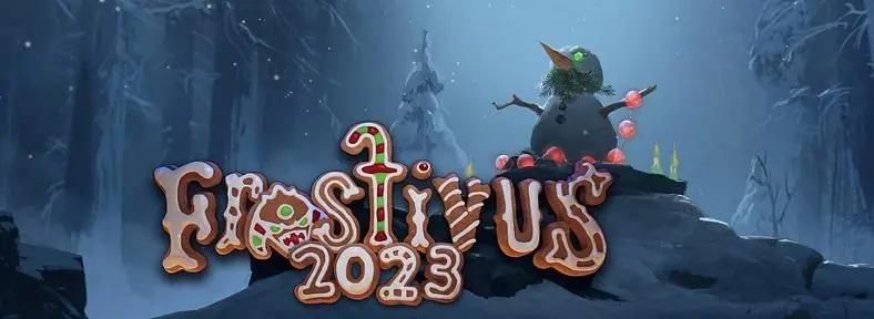 DOTA 2 Frostivus 2023 Christmas Event - Start and End Dates