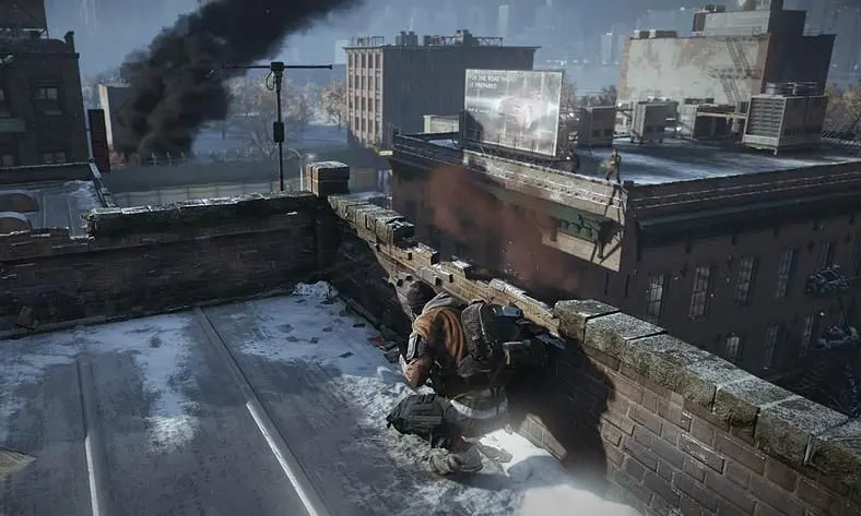 The Division may slip to 2015
