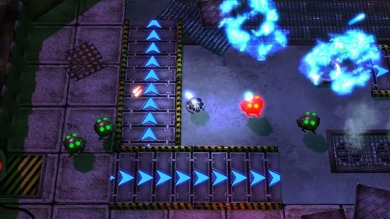Brain Slap's Hexodius hitting Steam 21st June, XBLA in the Fall