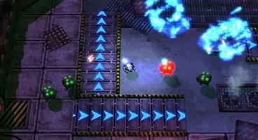 Brain Slap's Hexodius hitting Steam 21st June, XBLA in the Fall