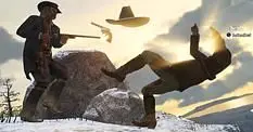 Red Dead Redemption multiplayer event for Myths and Mavericks