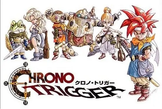 Chrono Trigger hitting PSN