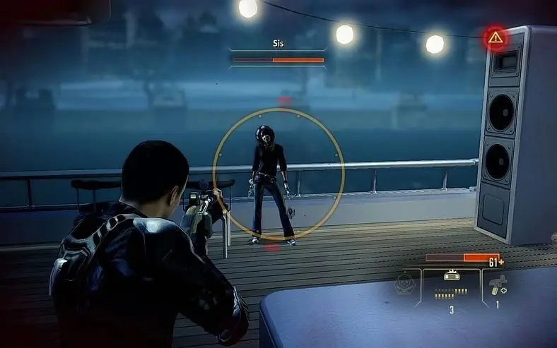 Obsidian's promising espionage RPG, Alpha Protocol lives up to its name for all the wrong reasons. (PC, Xbox 360, PS3)