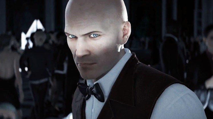 Square Enix CEO explains new episodic approach to Hitman