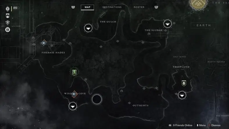 Destiny 2 - Xur Has 'An Insurmountable Skullfort' Titan Exotic Gear, Here's His Location and What It Does