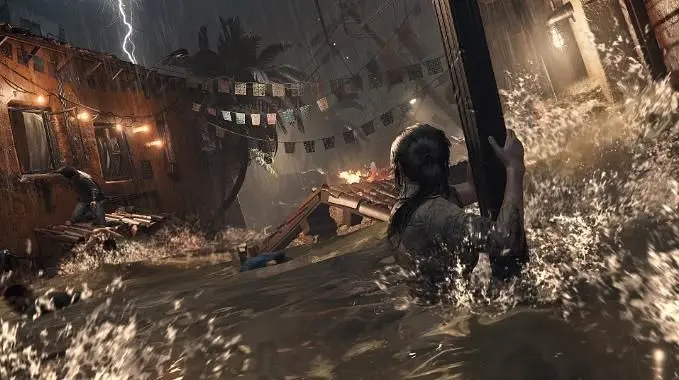 Shadow of the Tomb Raider Steam Review Bombed Because it's On Sale