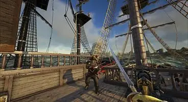 ATLAS Turns Out to be a Reskin of ARK: Survival Evolved, Buyers are Livid