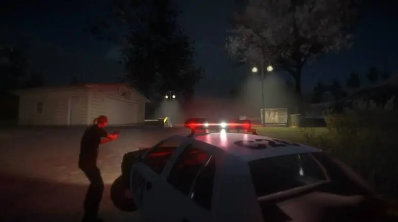 Excalibur Publishing teams up with Brazilian developer Odin to bring cop game Enforcer: Justice Law Order to PC