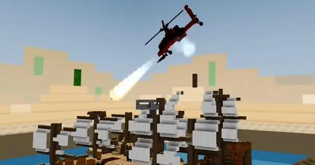 Guncraft launches August 9th on Steam