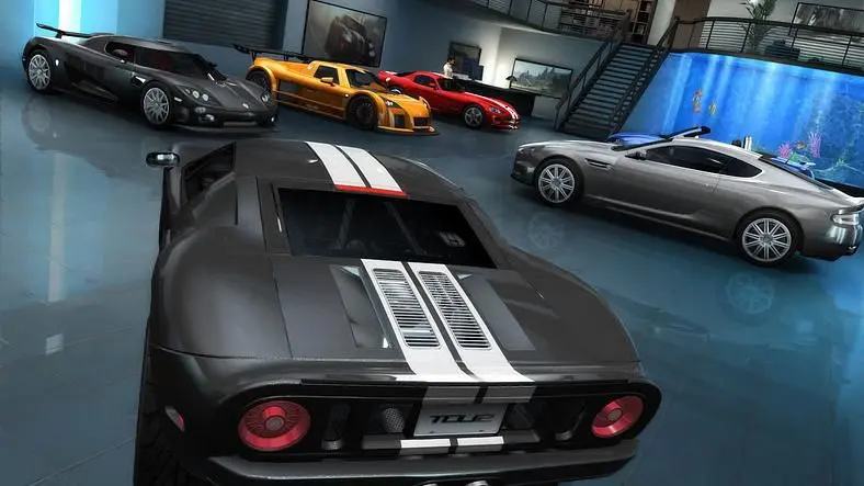 We talk to the man holding the keys to a long awaited racing sequel...