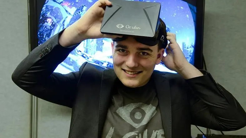 Palmer Luckey explains "more than $350" pricing for the Oculus Rift