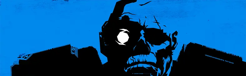 We chat with the author behind the indie FPS mash-up.