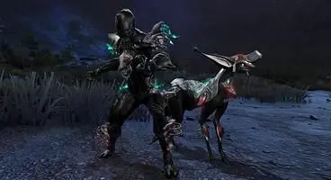 Warframe - Mask of the Revenant Update Overview
