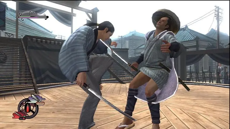 Way of the Samurai 4 coming to Steam