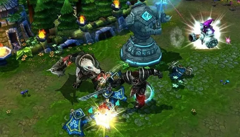 "Extremely toxic" League of Legends players will be subject to lengthy, possibly permanent bans