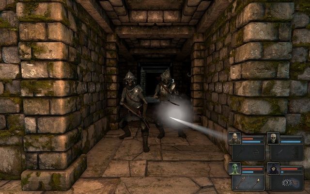 Legend of Grimrock passes 600K sales milestone