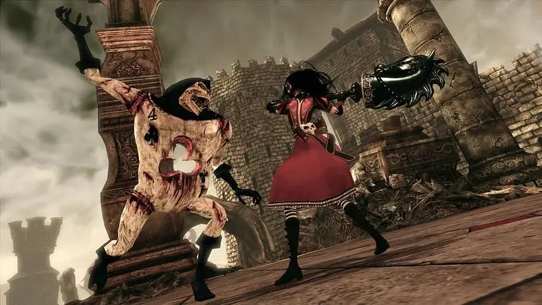 Alice: Madness Returns rated 15 in UK