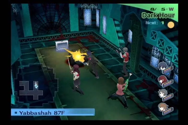 Persona 3 for PS2 releases in February
