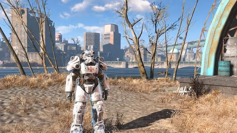 Fallout 4 Mods