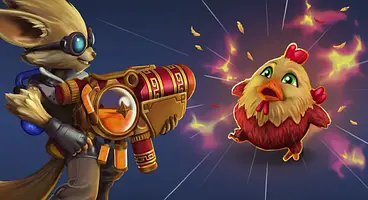 Torvald Is The Latest Combatant For Paladins' On-Going Beta