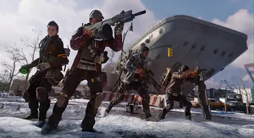 The Division 1.8 Update Is Out Today, Free Weekend Returns