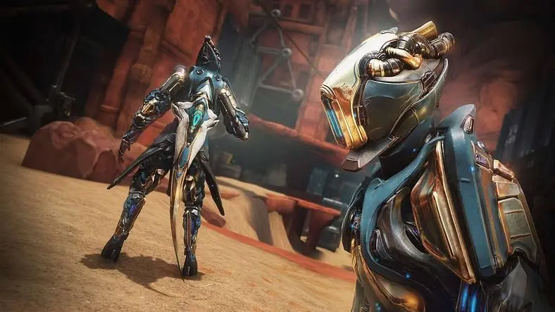 Warframe Gauss - Saint of Altra Guide