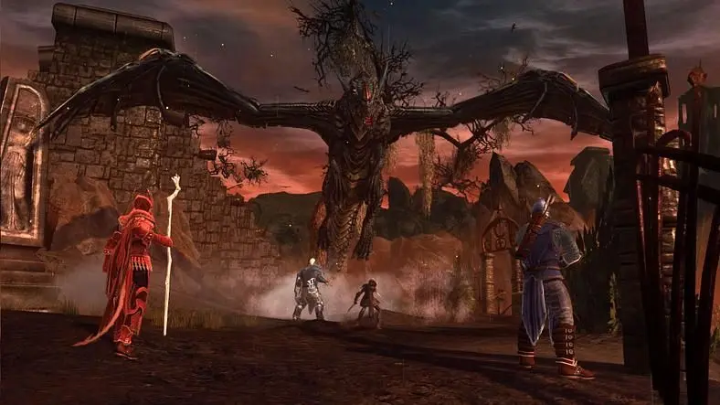 Neverwinter's next module Tyranny of Dragons to launch August 14