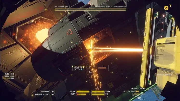 Blackbird Interactive reclaims Full IP Rights to Hardspace: Shipbreaker