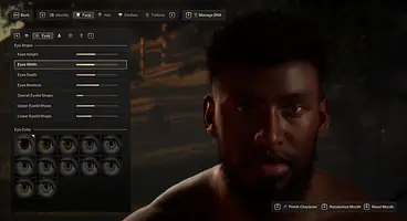 Character Creation