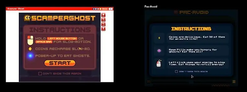 King.com made "direct, blatant clone" of indie's Scamperghost